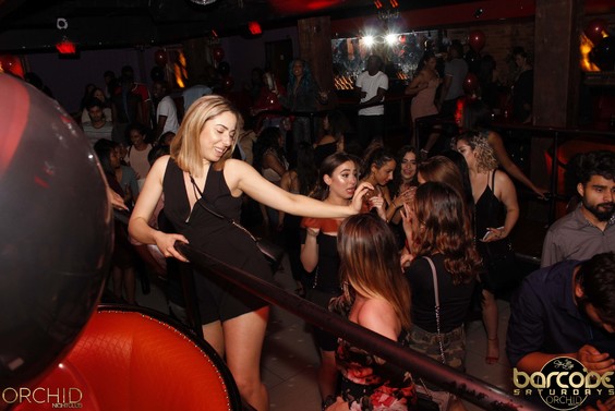 Barcode Saturdays Toronto Orchid Nightclub Nightlife Bottle Service Ladies FREE hip hop 036